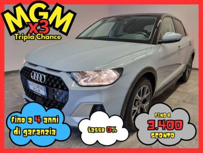 Audi A1 citycarver 30 TFSI usata