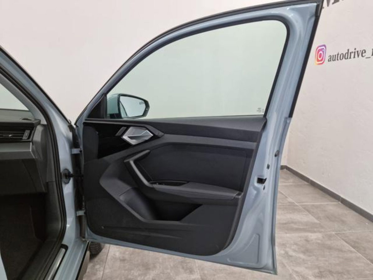 Audi A1 citycarver 30 TFSI (18)