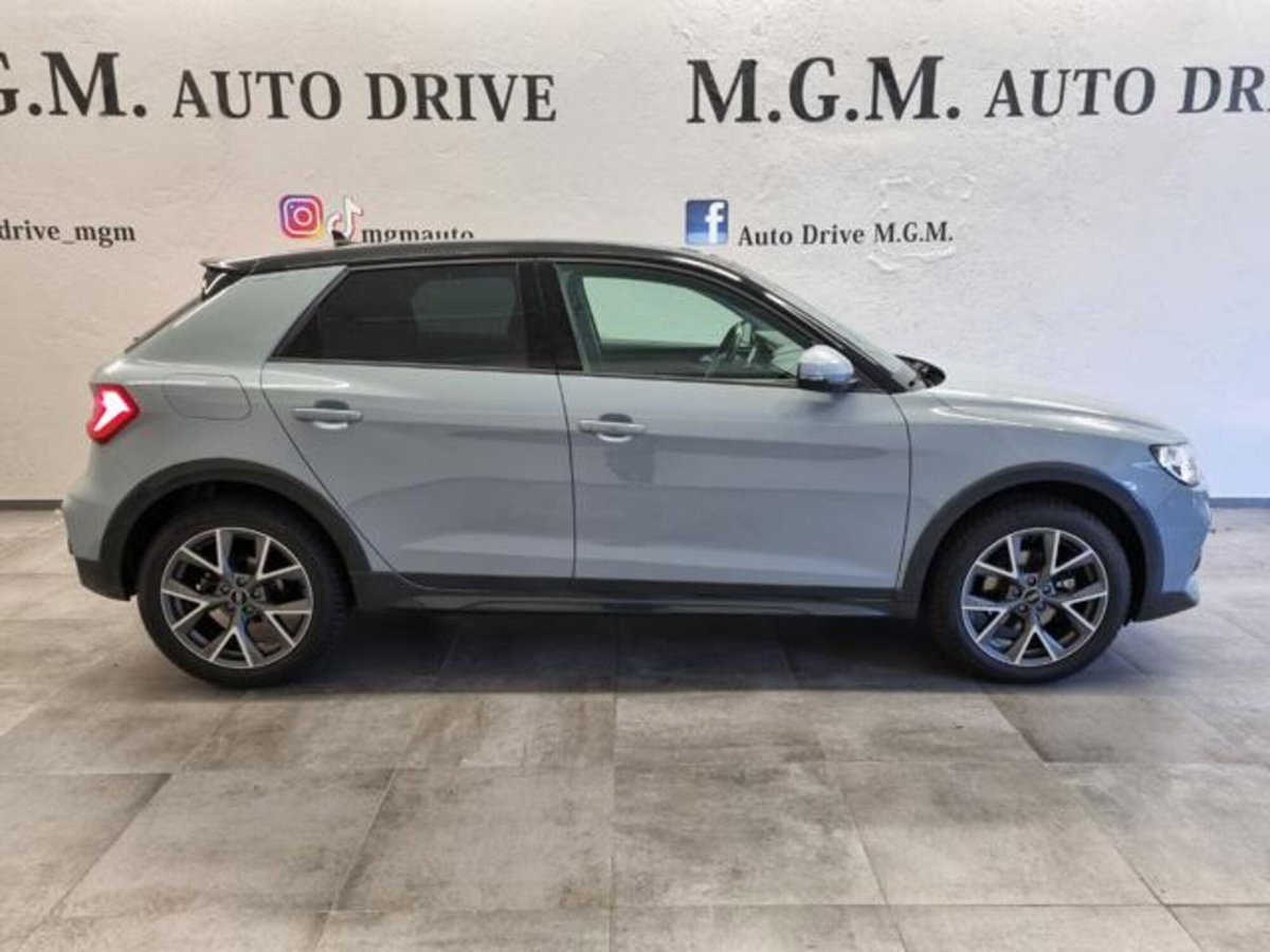 Audi A1 citycarver 30 TFSI (3)