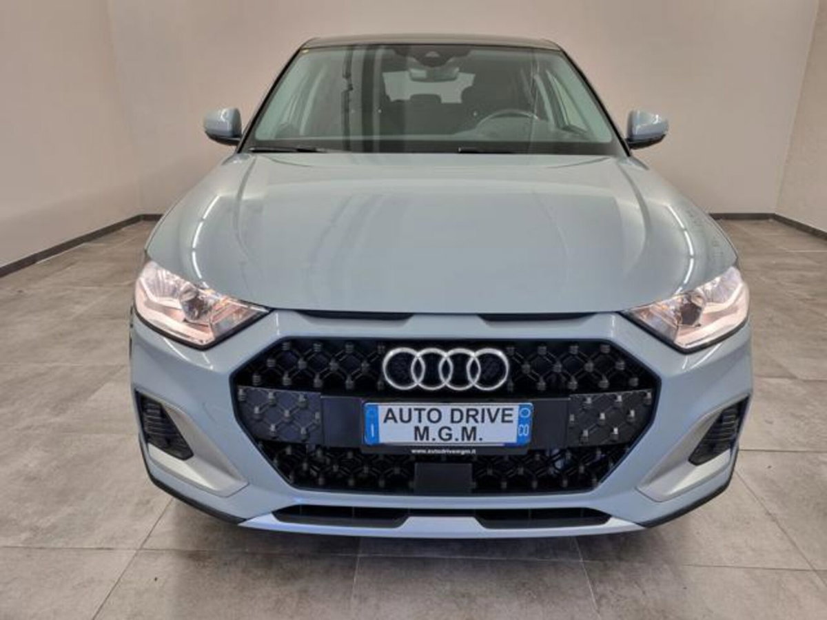 Audi A1 citycarver 30 TFSI (4)