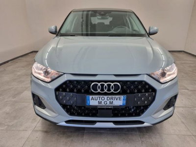 Audi A1 citycarver 30 TFSI (4)