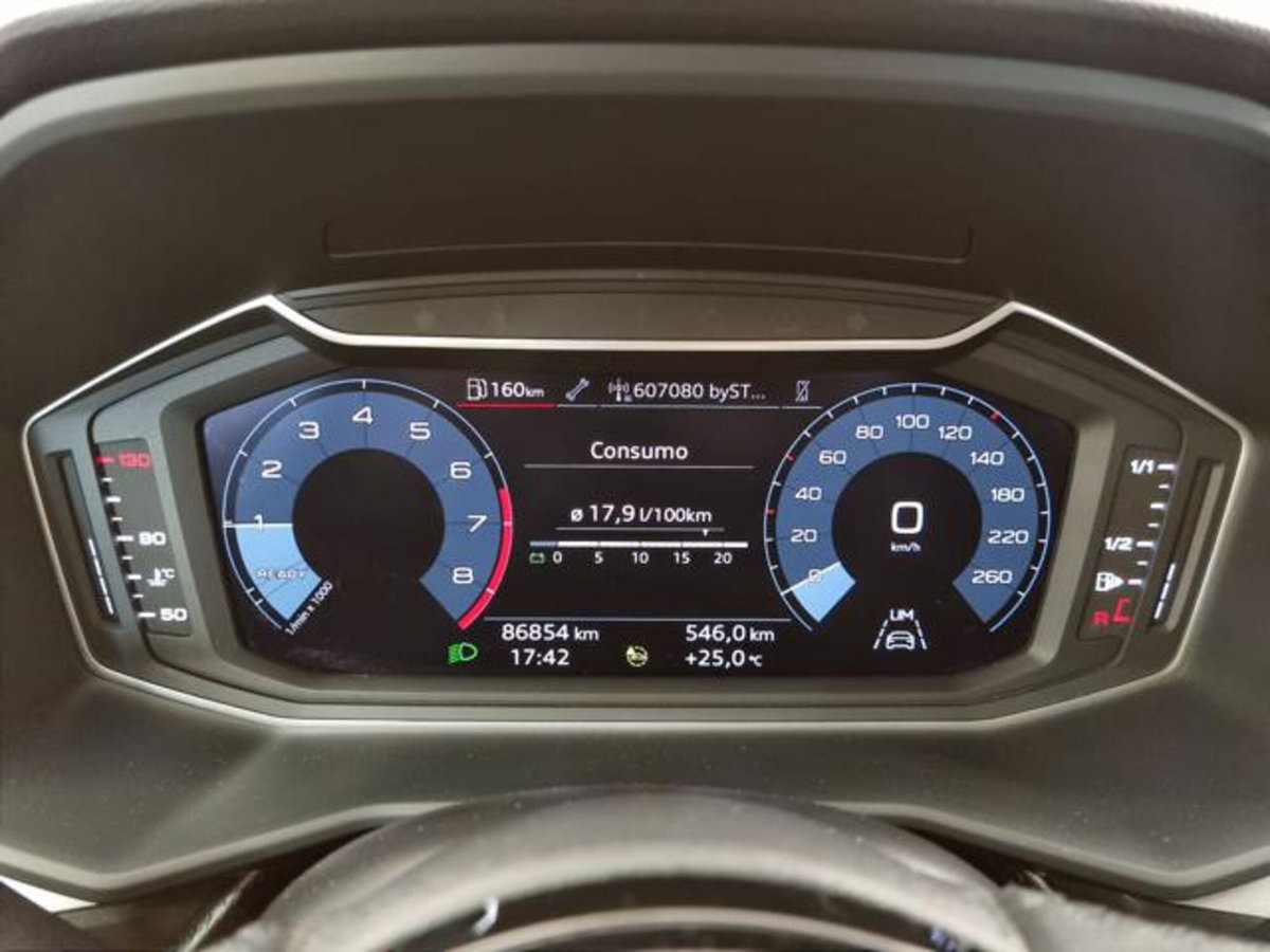 Audi A1 citycarver 30 TFSI (5)
