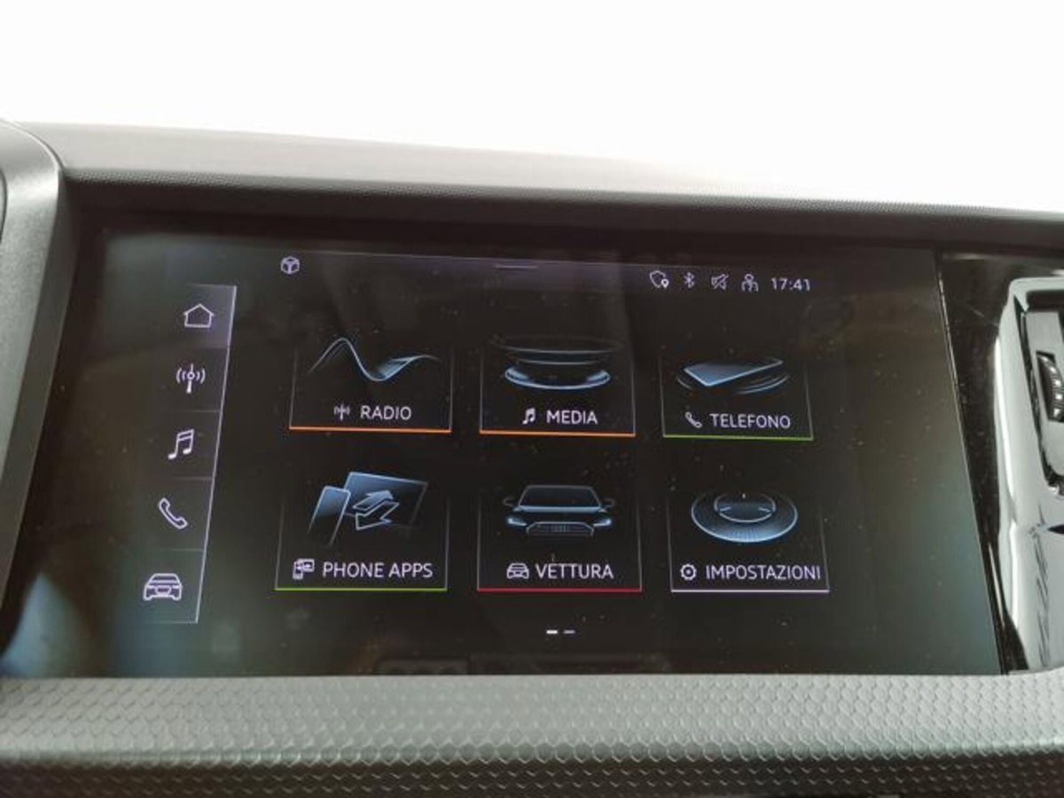 Audi A1 citycarver 30 TFSI (9)