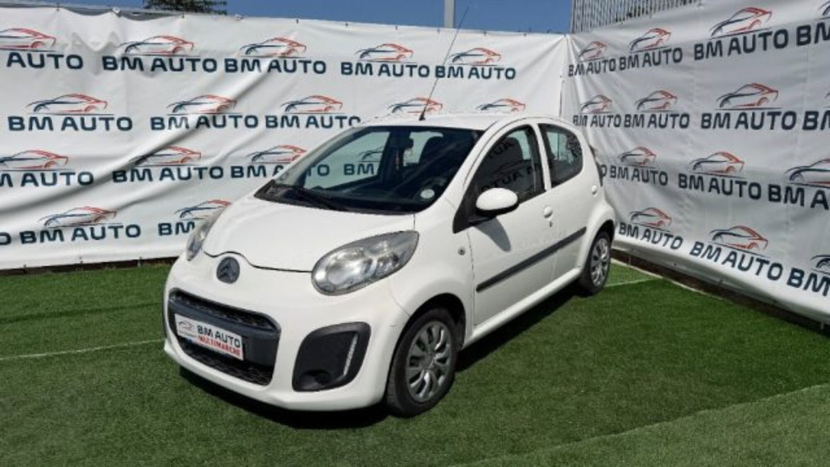 Citroen C1 1.0 5 porte CMP Exclusive