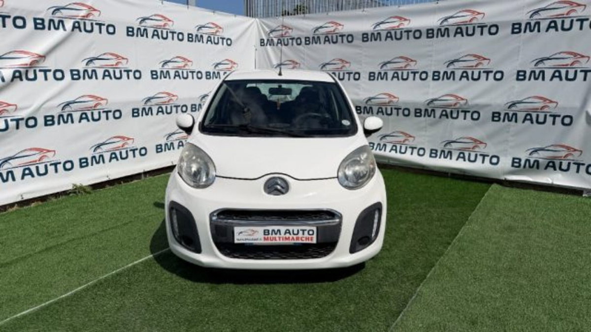 Citroen C1 1.0 5 porte CMP Exclusive (2)