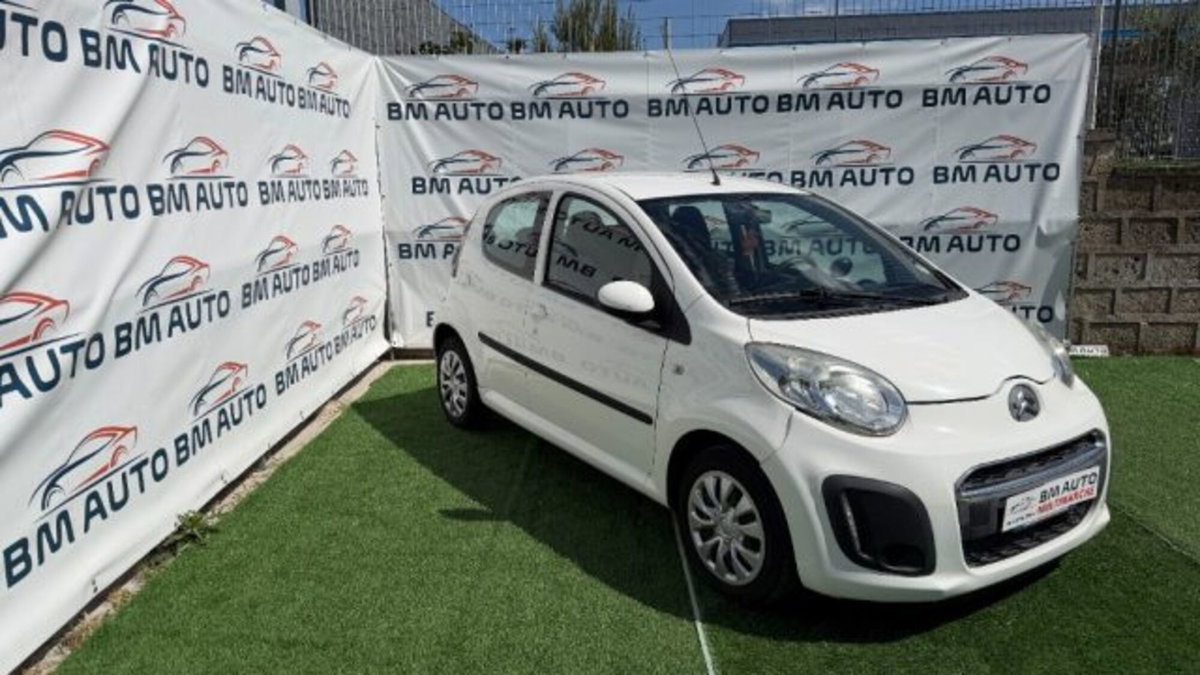 Citroen C1 1.0 5 porte CMP Exclusive (3)