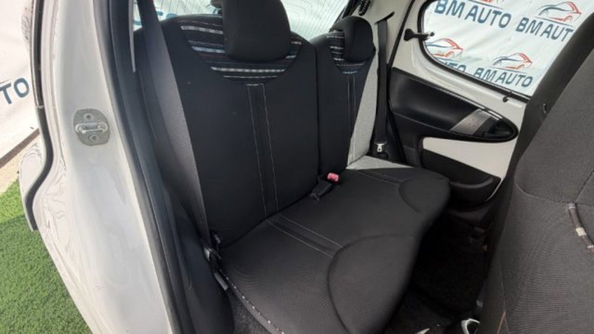 Citroen C1 1.0 5 porte CMP Exclusive (5)