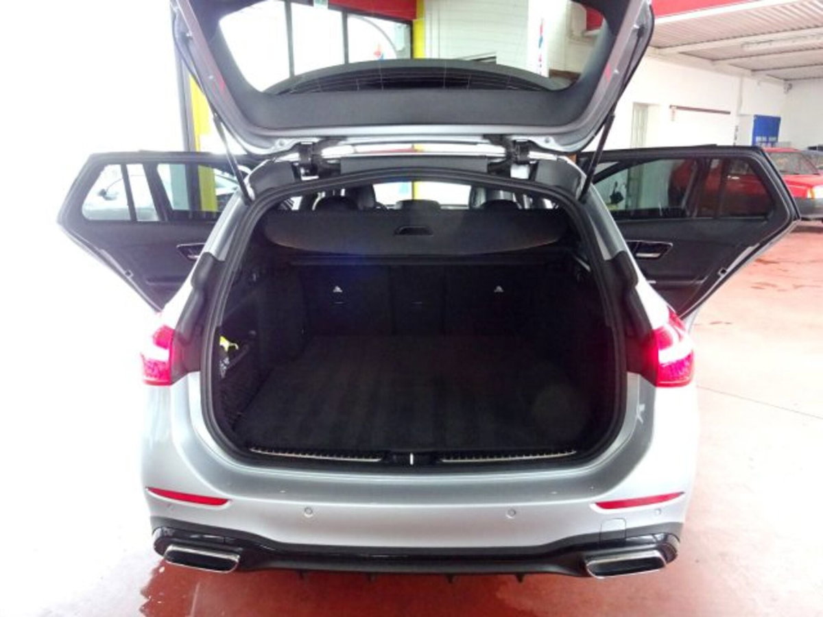 Mercedes-Benz Classe C Station Wagon 300 d Mild hybrid Premium Pro (13)