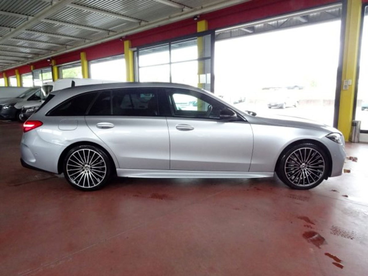 Mercedes-Benz Classe C Station Wagon 300 d Mild hybrid Premium Pro (5)