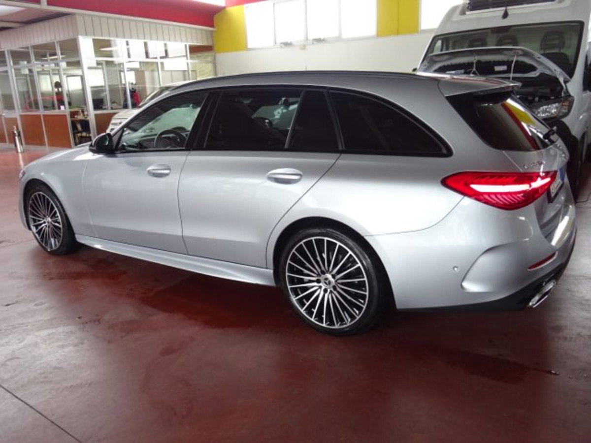 Mercedes-Benz Classe C Station Wagon 300 d Mild hybrid Premium Pro (6)