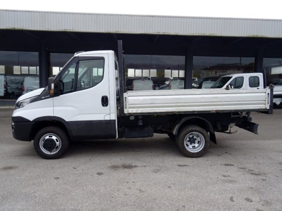 Iveco Daily Telaio 35C14H BTor 2.3 HPT PC-RG Cabinato (7)