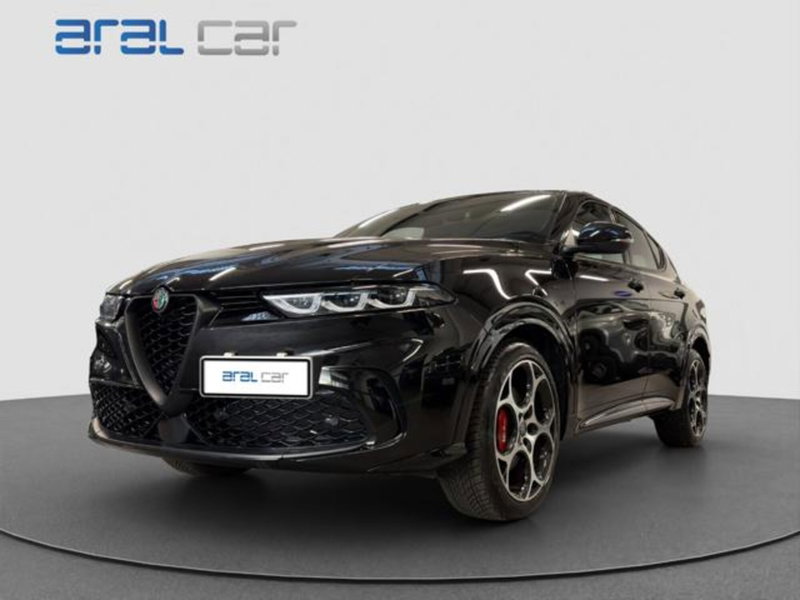 Alfa Romeo Tonale 1.5 hybrid Veloce 160cv tct7