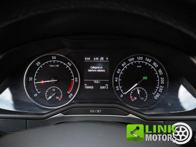 Skoda Superb Station Wagon 2.0 TDI DSG Wagon Executive (12)