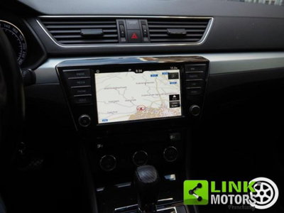 Skoda Superb Station Wagon 2.0 TDI DSG Wagon Executive (13)
