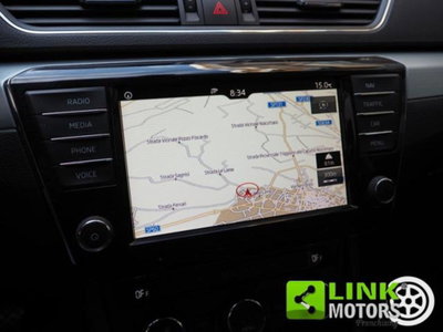 Skoda Superb Station Wagon 2.0 TDI DSG Wagon Executive (14)