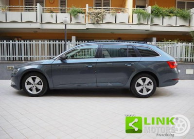 Skoda Superb Station Wagon 2.0 TDI DSG Wagon Executive (3)