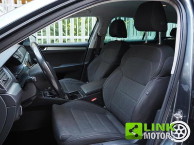 Skoda Superb Station Wagon 2.0 TDI DSG Wagon Executive (5)