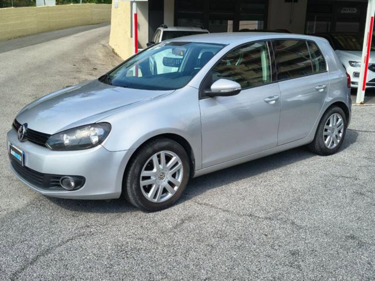 Volkswagen Golf 2.0 TDI 110CV DPF 5p. Trendline