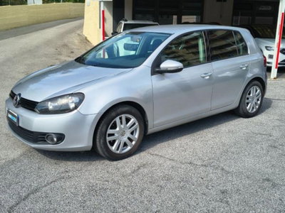 Volkswagen Golf 2.0 TDI 110CV DPF 5p. Trendline usata