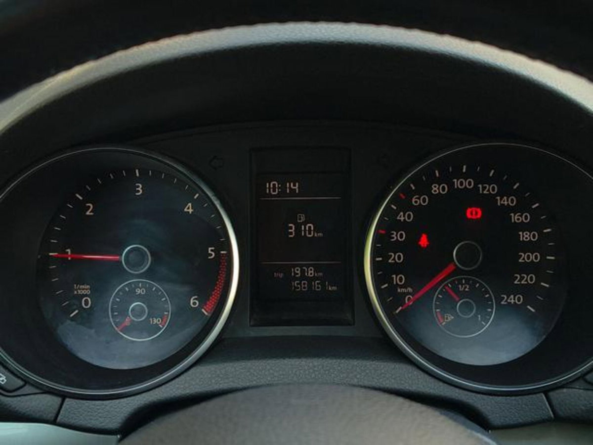 Volkswagen Golf 2.0 TDI 110CV DPF 5p. Trendline (10)