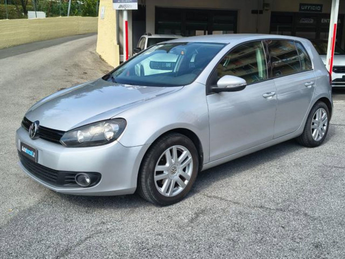 Volkswagen Golf 2.0 TDI 110CV DPF 5p. Trendline (16)