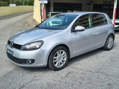 Volkswagen Golf 2.0 TDI 110CV DPF 5p. Trendline (16)