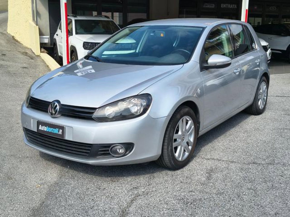 Volkswagen Golf 2.0 TDI 110CV DPF 5p. Trendline (17)