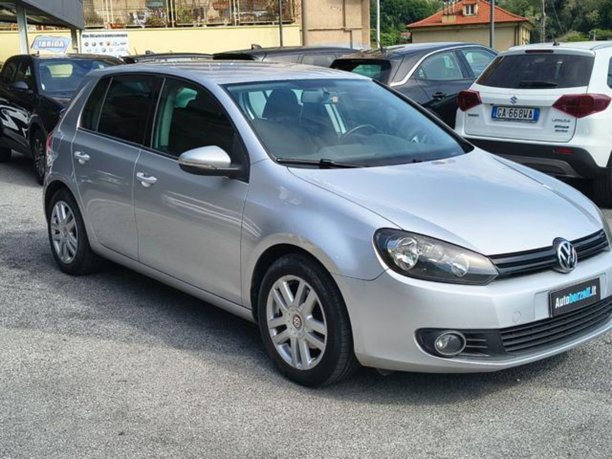 Volkswagen Golf 2.0 TDI 110CV DPF 5p. Trendline (18)
