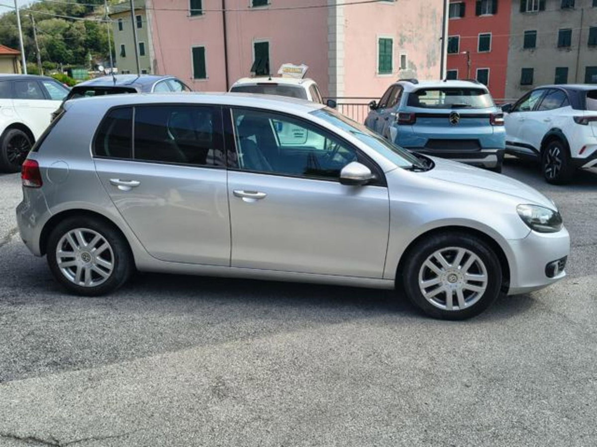 Volkswagen Golf 2.0 TDI 110CV DPF 5p. Trendline (19)
