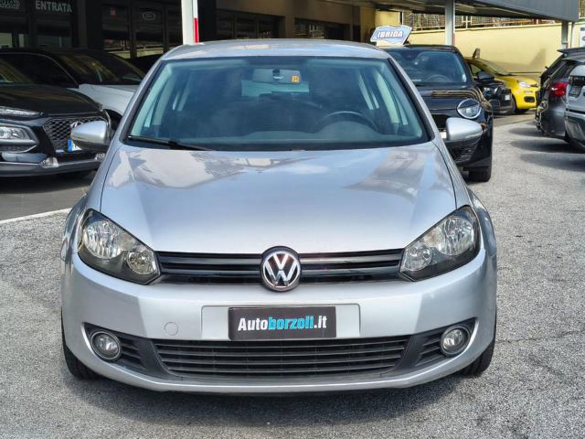 Volkswagen Golf 2.0 TDI 110CV DPF 5p. Trendline (2)