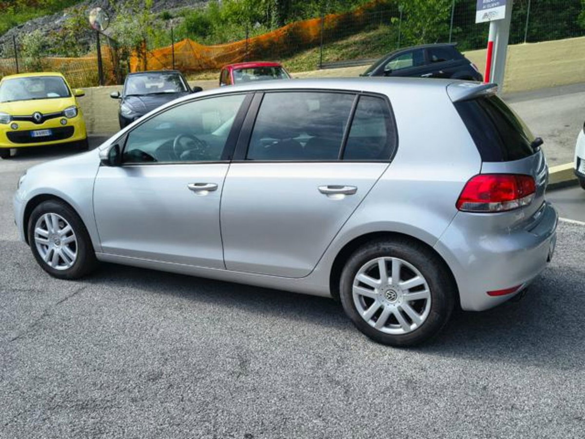 Volkswagen Golf 2.0 TDI 110CV DPF 5p. Trendline (20)