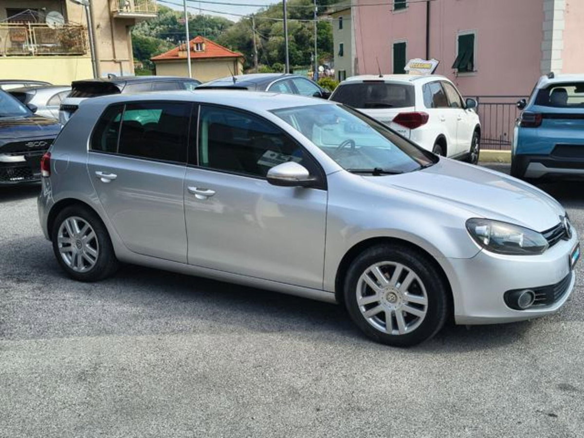 Volkswagen Golf 2.0 TDI 110CV DPF 5p. Trendline (3)