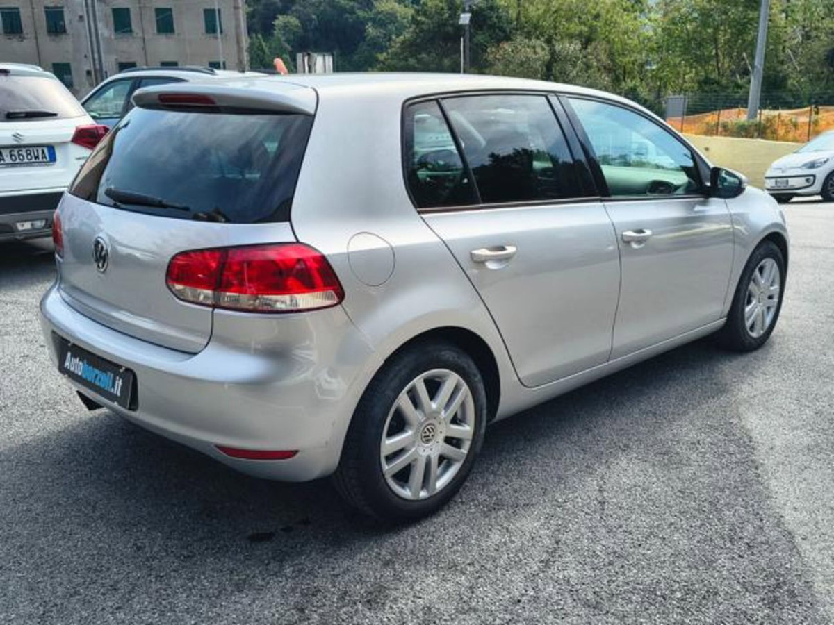 Volkswagen Golf 2.0 TDI 110CV DPF 5p. Trendline (4)