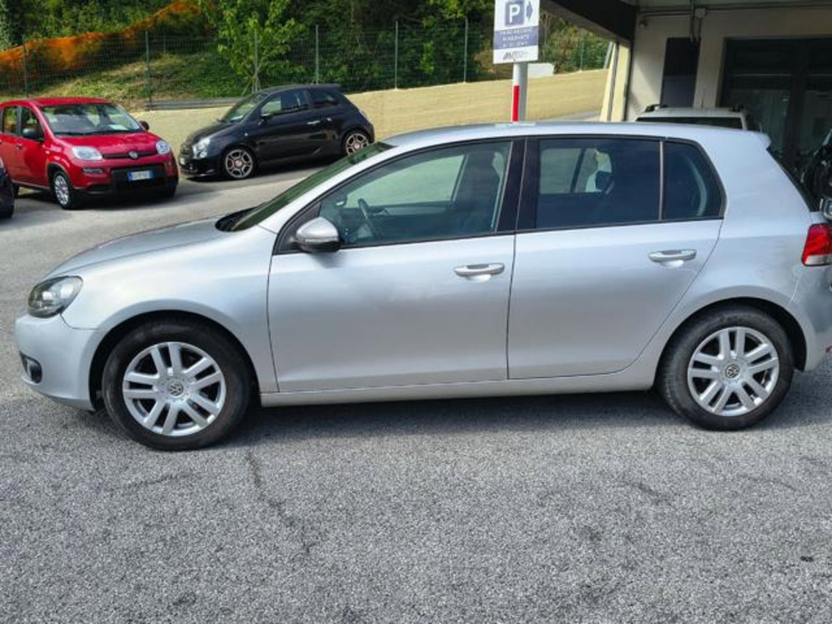 Volkswagen Golf 2.0 TDI 110CV DPF 5p. Trendline (5)