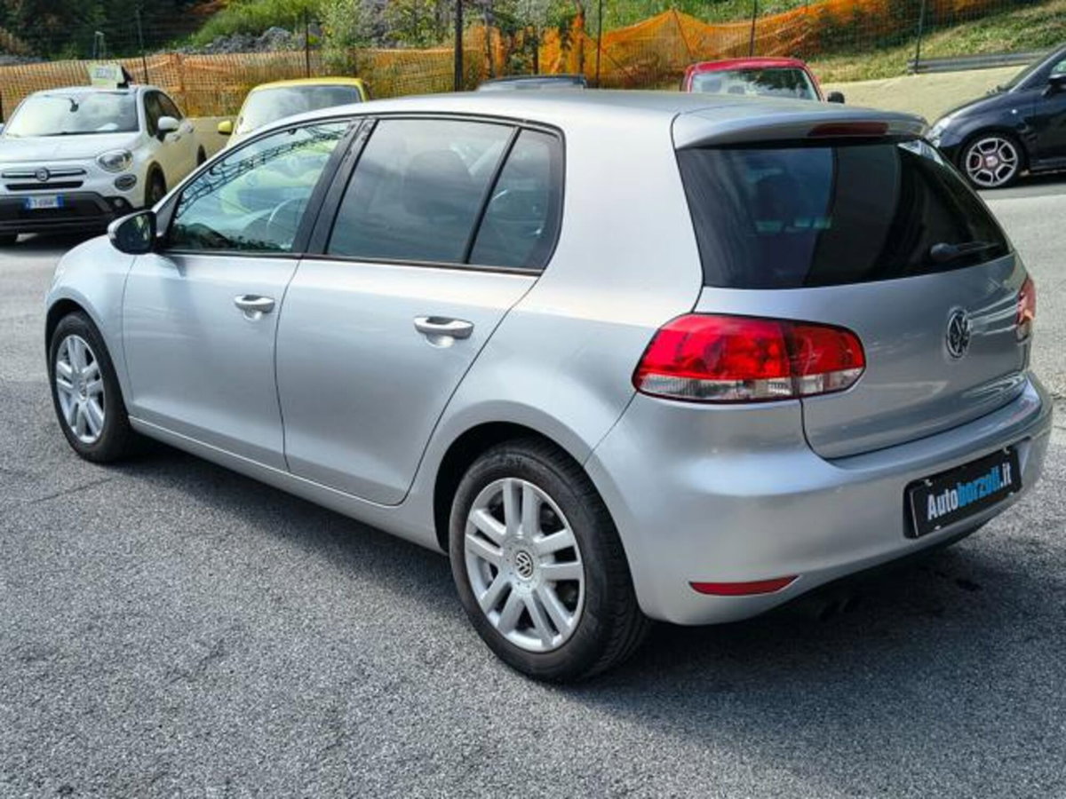 Volkswagen Golf 2.0 TDI 110CV DPF 5p. Trendline (6)