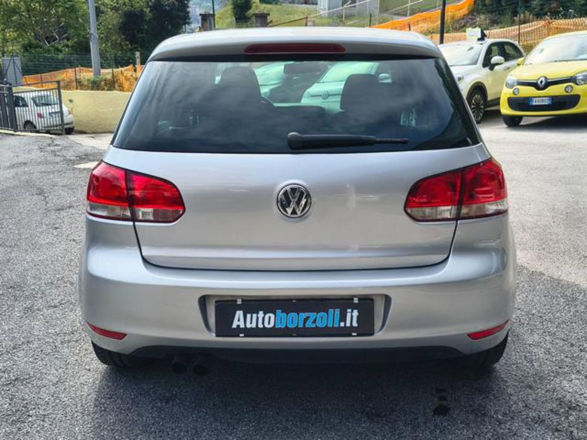 Volkswagen Golf 2.0 TDI 110CV DPF 5p. Trendline (7)