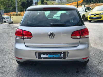 Volkswagen Golf 2.0 TDI 110CV DPF 5p. Trendline (7)