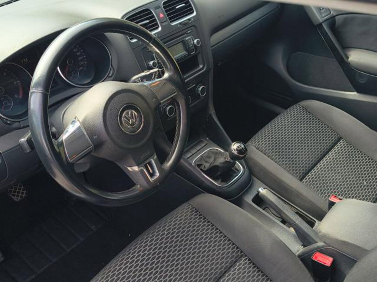 Volkswagen Golf 2.0 TDI 110CV DPF 5p. Trendline (8)