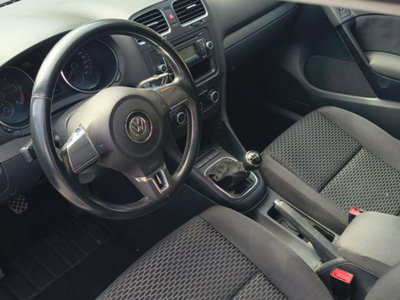 Volkswagen Golf 2.0 TDI 110CV DPF 5p. Trendline (8)
