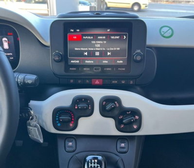 Fiat Panda Cross Cross 1.0 FireFly S&S Hybrid (9)