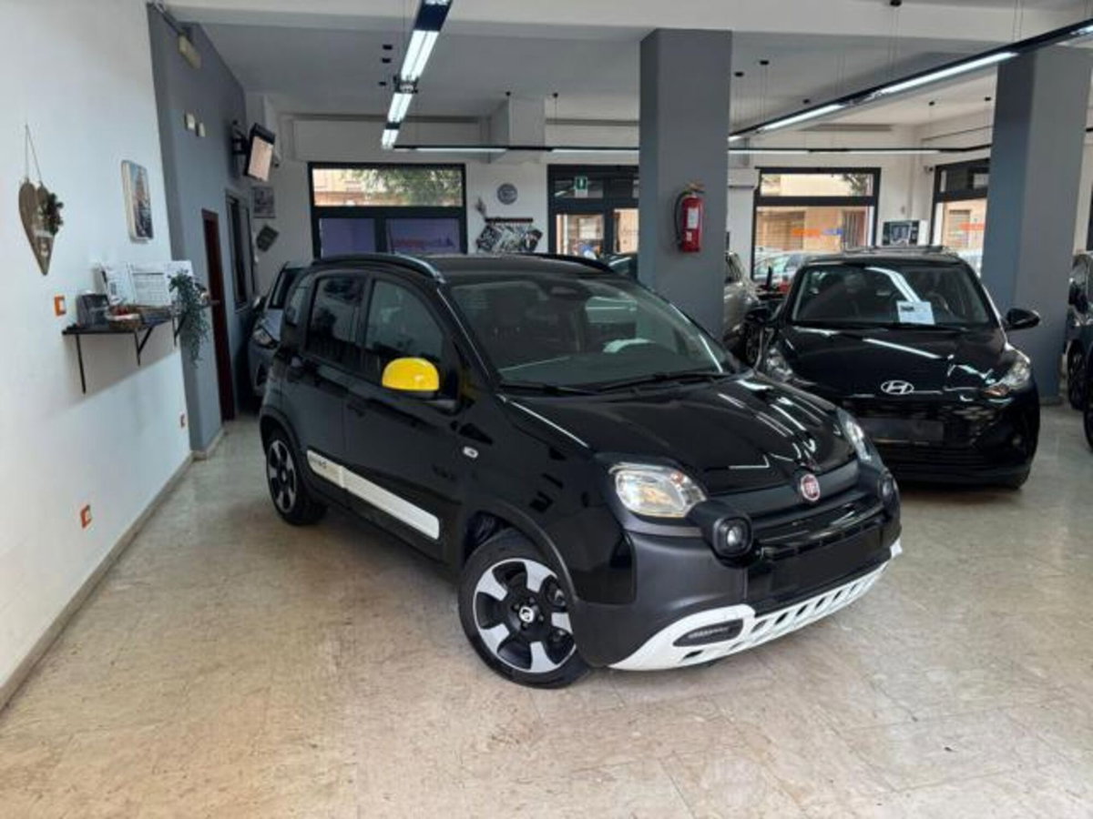 Fiat Pandina 1.0 firefly hybrid s&s 70cv