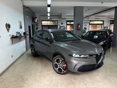 Alfa Romeo Tonale 1.6 Veloce 130cv tct6 usata