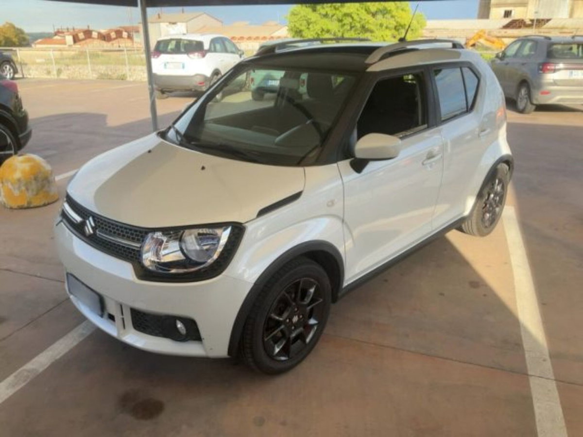 Suzuki Ignis 1.2 Dualjet 4WD All Grip Top