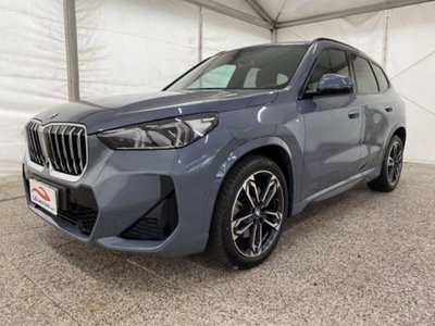 BMW X1 xDrive 23d Msport usata