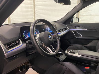 BMW X1 xDrive 23d Msport (14)