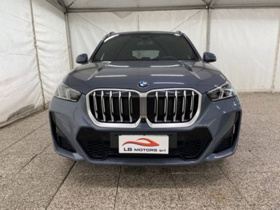 BMW X1 xDrive 23d Msport (2)