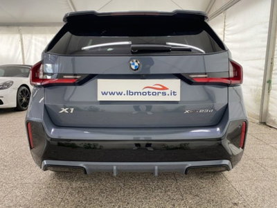 BMW X1 xDrive 23d Msport (5)