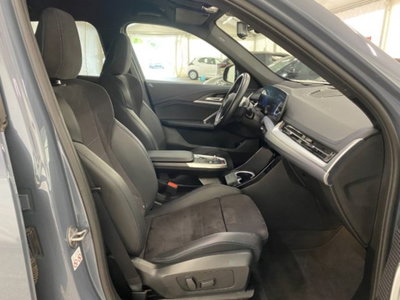 BMW X1 xDrive 23d Msport (9)