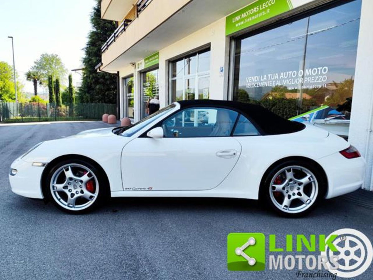 Porsche 911 Cabrio Carrera 4S (12)