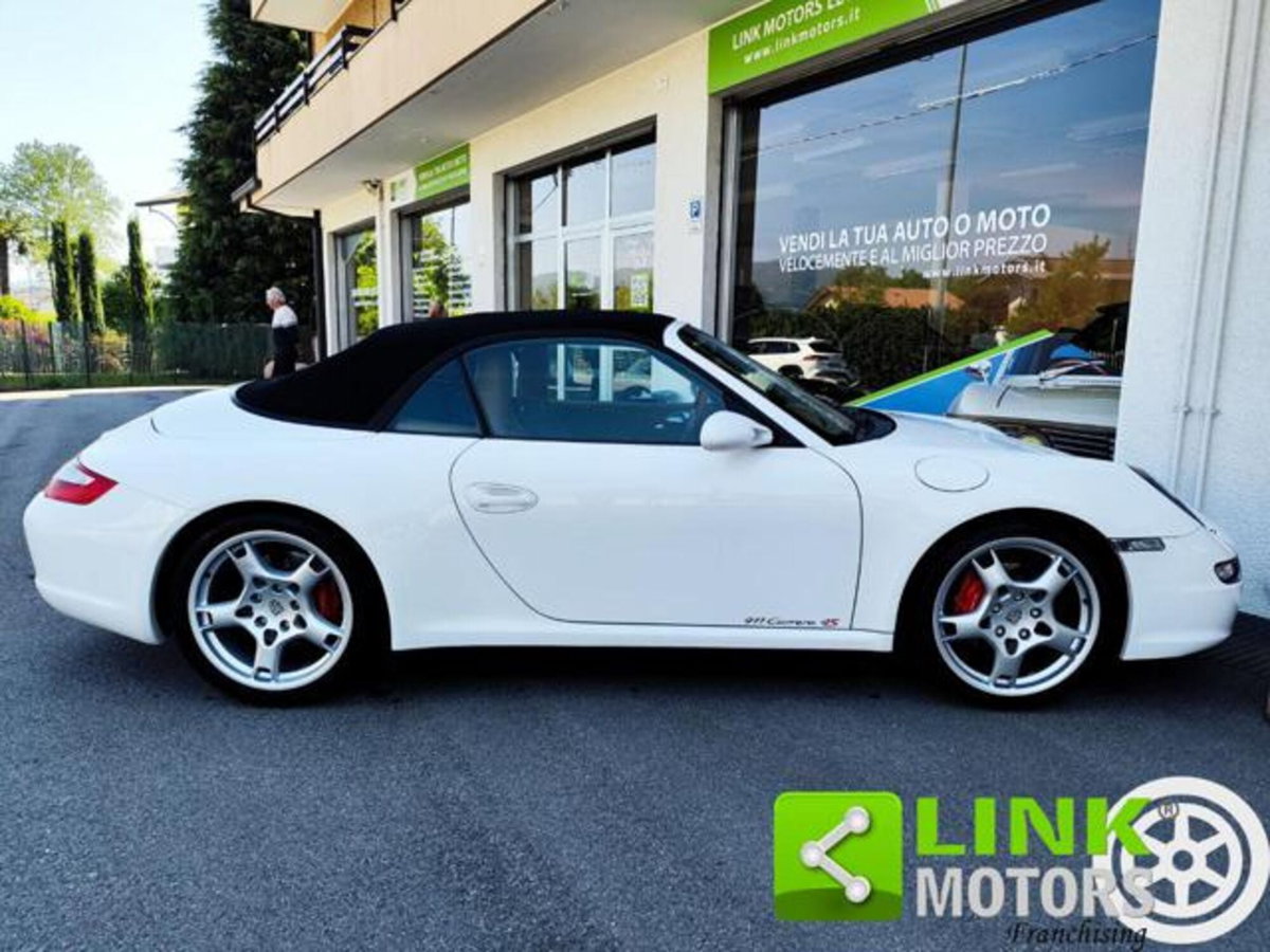 Porsche 911 Cabrio Carrera 4S (13)